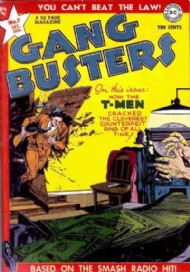 Gang Busters 1947 - 1959 #7