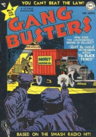 Gang Busters 1947 - 1959 #8