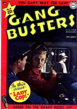 Gang Busters #9