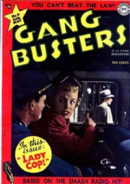 Gang Busters 1947 - 1959 #9