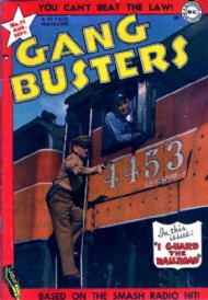 Gang Busters 1947 - 1959 #11