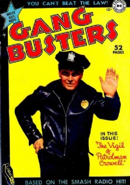 Gang Busters #12