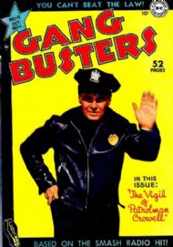 Gang Busters 1947 - 1959 #12