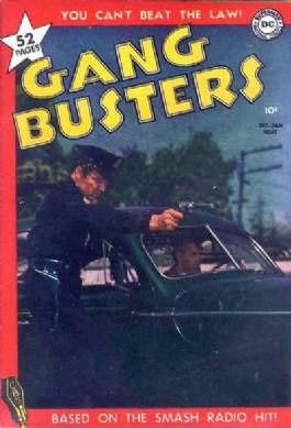 Gang Busters #13