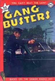 Gang Busters 1947 - 1959 #13