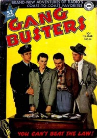 Gang Busters 1947 - 1959 #14