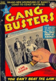 Gang Busters 1947 - 1959 #15