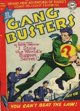 Gang Busters #16