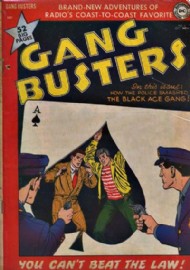Gang Busters 1947 - 1959 #18