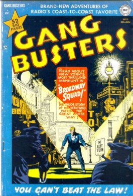 Gang Busters #19