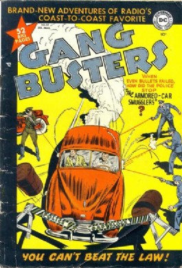 Gang Busters #20