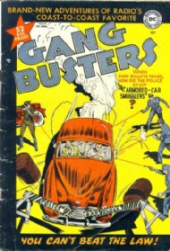 Gang Busters 1947 - 1959 #20