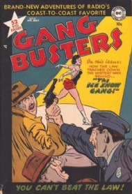 Gang Busters 1947 - 1959 #21