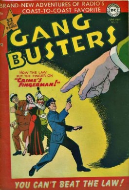 Gang Busters #22