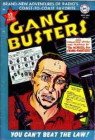 Gang Busters 1947 - 1959 #23