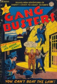 Gang Busters 1947 - 1959 #24