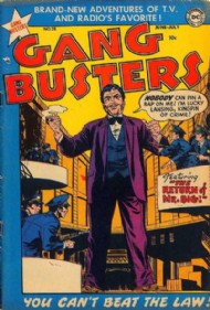 Gang Busters 1947 - 1959 #28