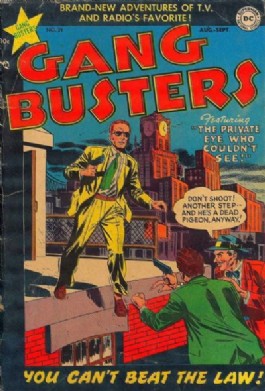 Gang Busters #29