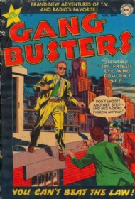 Gang Busters 1947 - 1959 #29