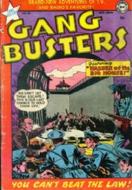 Gang Busters 1947 - 1959 #30
