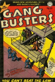 Gang Busters 1947 - 1959 #31