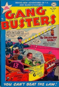 Gang Busters 1947 - 1959 #32