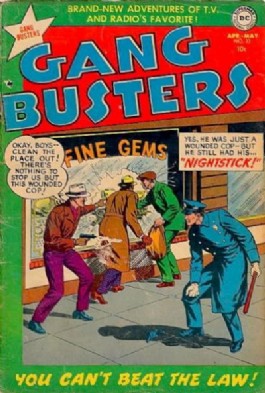 Gang Busters #33