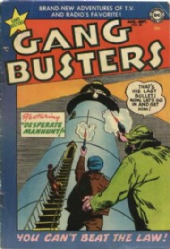 Gang Busters 1947 - 1959 #35