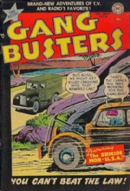 Gang Busters 1947 - 1959 #36