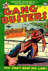 Gang Busters 1947 - 1959 #37
