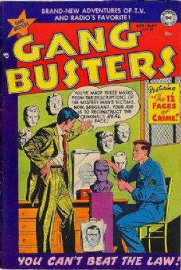 Gang Busters #39