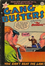 Gang Busters 1947 - 1959 #40