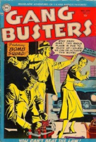 Gang Busters 1947 - 1959 #43