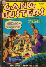 Gang Busters 1947 - 1959 #44