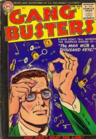 Gang Busters 1947 - 1959 #45