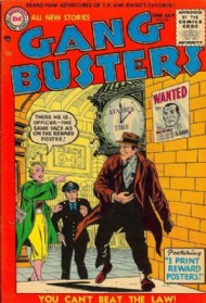 Gang Busters 1947 - 1959 #46