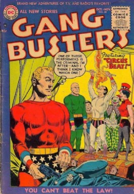 Gang Busters #48