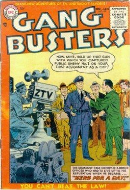 Gang Busters #49