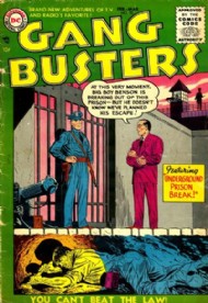 Gang Busters 1947 - 1959 #50