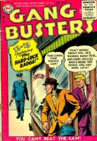 Gang Busters 1947 - 1959 #51