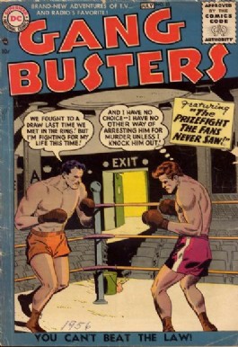 Gang Busters #52