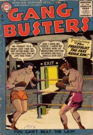 Gang Busters 1947 - 1959 #52