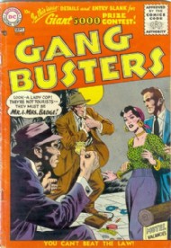 Gang Busters 1947 - 1959 #53