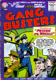 Gang Busters 1947 - 1959 #54