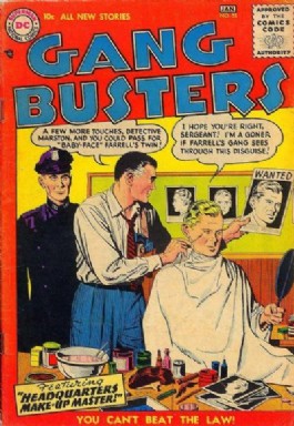 Gang Busters #55