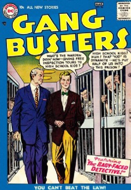 Gang Busters #56
