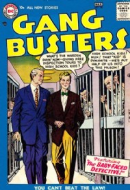 Gang Busters 1947 - 1959 #56