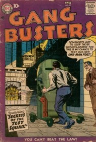 Gang Busters 1947 - 1959 #57