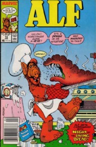 Alf 1988 - 1992 #14