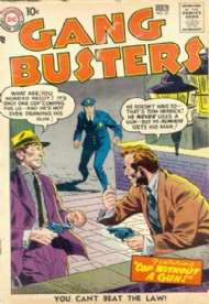 Gang Busters 1947 - 1959 #58